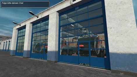 Airport Fire Department - The Simulation Steam Gift GLOBAL - 7