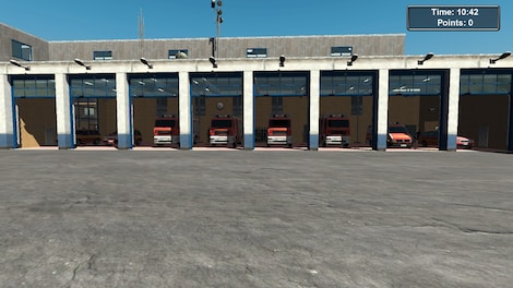 Airport Fire Department - The Simulation Steam Gift GLOBAL - 3