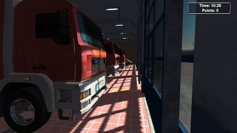 Airport Fire Department - The Simulation Steam Key GLOBAL - 6