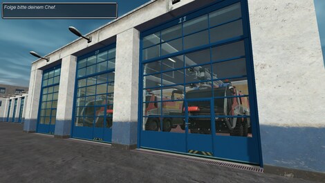 Airport Fire Department - The Simulation Steam Key GLOBAL - 7