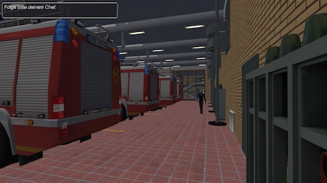 Airport Fire Department - The Simulation Steam Key GLOBAL - 5