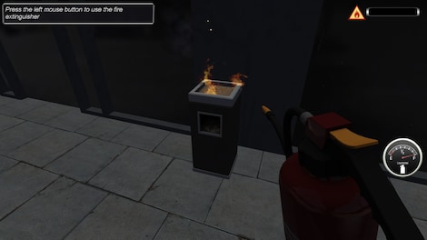 Airport Fire Department - The Simulation Steam Key GLOBAL - 4