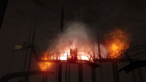 Airport Firefighters - The Simulation Steam Key RU/CIS - 20
