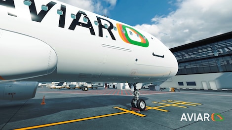 Airport Ground Handling Simulator VR (PC) - Steam Gift - EUROPE - 4