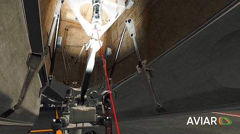 Airport Ground Handling Simulator VR (PC) - Steam Key - GLOBAL - 7