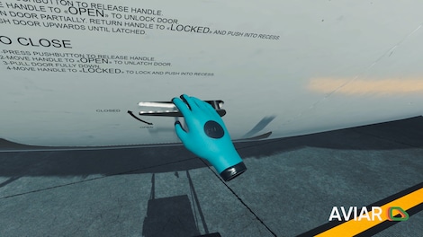 Airport Ground Handling Simulator VR (PC) - Steam Key - GLOBAL - 9