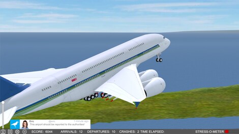 Airport Madness 3D (PC) - Steam Key - EUROPE - 27