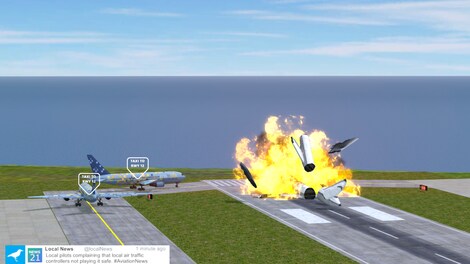 Airport Madness 3D (PC) - Steam Key - EUROPE - 21