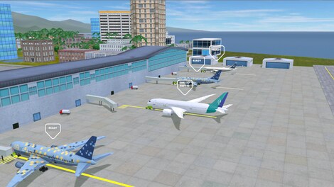 Airport Madness 3D (PC) - Steam Key - EUROPE - 18