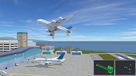 Airport Madness 3D (PC) - Steam Key - EUROPE - 14