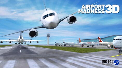 Airport Madness 3D (PC) - Steam Key - EUROPE - 12