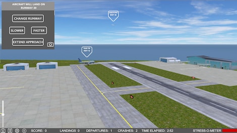 Airport Madness 3D (PC) - Steam Key - EUROPE - 11
