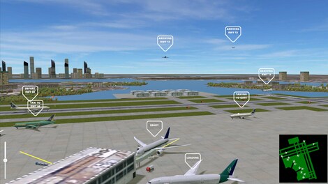 Airport Madness 3D (PC) - Steam Key - EUROPE - 9