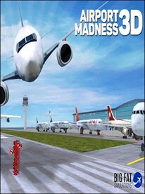 Airport Madness 3D (PC) - Steam Key - EUROPE - 1