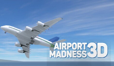 Airport Madness 3D (PC) - Steam Key - EUROPE - 2
