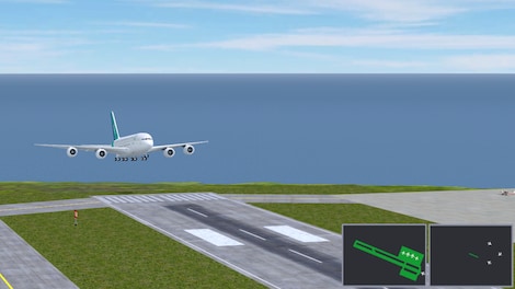 Airport Madness 3D (PC) - Steam Key - GLOBAL - 27