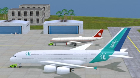 Airport Madness 3D (PC) - Steam Key - GLOBAL - 18