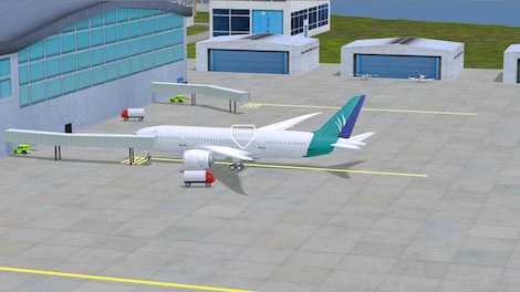 Airport Madness 3D (PC) - Steam Key - GLOBAL - 20