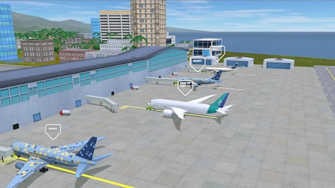 Airport Madness 3D (PC) - Steam Key - GLOBAL - 19