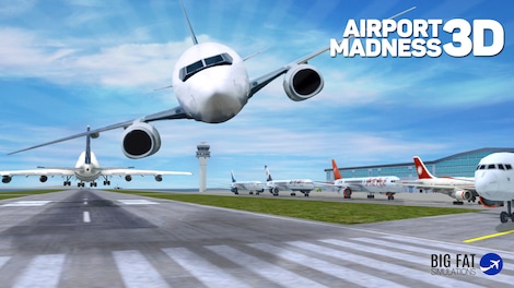 Airport Madness 3D (PC) - Steam Key - GLOBAL - 13
