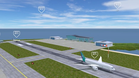 Airport Madness 3D (PC) - Steam Key - GLOBAL - 14