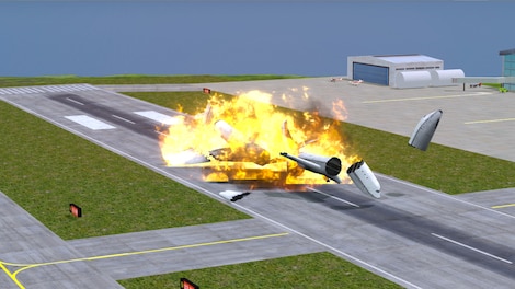 Airport Madness 3D (PC) - Steam Key - GLOBAL - 7