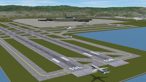 Airport Madness 3D: Volume 2 (PC) - Steam Key - EUROPE - 6