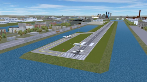 Airport Madness 3D: Volume 2 (PC) - Steam Key - EUROPE - 3