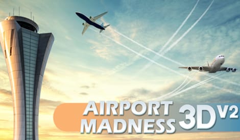 Airport Madness 3D: Volume 2 (PC) - Steam Key - GLOBAL - 2