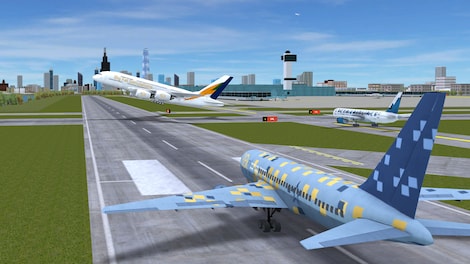Airport Madness 3D: Volume 2 (PC) - Steam Key - GLOBAL - 4