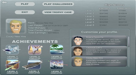 Airport Madness 4 (PC) - Steam Gift - GLOBAL - 13