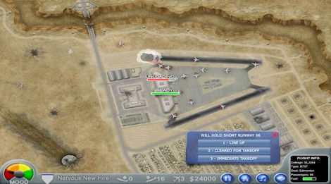 Airport Madness 4 (PC) - Steam Gift - GLOBAL - 10