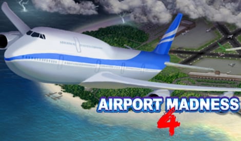 Airport Madness 4 (PC) - Steam Key - EUROPE - 0