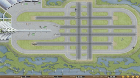 Airport Madness: Time Machine (PC) - Steam Key - EUROPE - 6