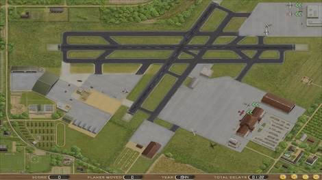 Airport Madness: Time Machine (PC) - Steam Key - GLOBAL - 5