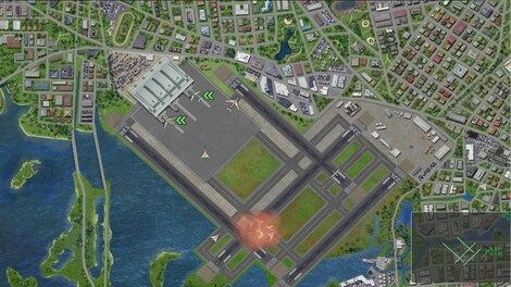 Airport Madness: World Edition (PC) - Steam Key - GLOBAL - 11