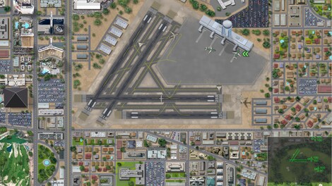 Airport Madness: World Edition (PC) - Steam Key - GLOBAL - 7