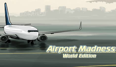Airport Madness: World Edition (PC) - Steam Key - GLOBAL - 2