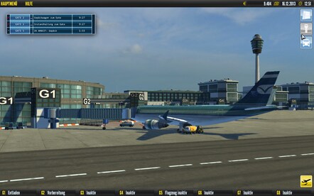 Airport Simulator 2014 Steam Gift GLOBAL - 8