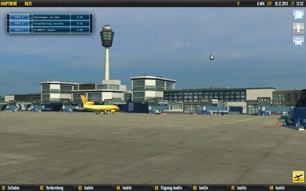 Airport Simulator 2014 Steam Key GLOBAL - 17