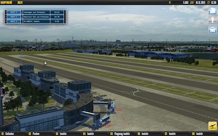 Airport Simulator 2014 Steam Key GLOBAL - 15