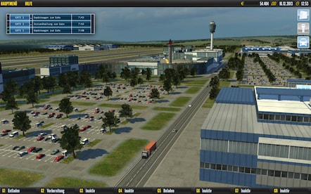 Airport Simulator 2014 Steam Key GLOBAL - 14