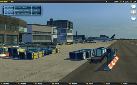Airport Simulator 2014 Steam Key GLOBAL - 12