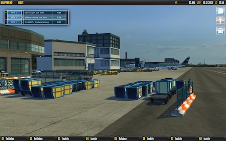 Airport Simulator 2014 Steam Key GLOBAL - 7