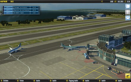 Airport Simulator 2014 Steam Key GLOBAL - 3