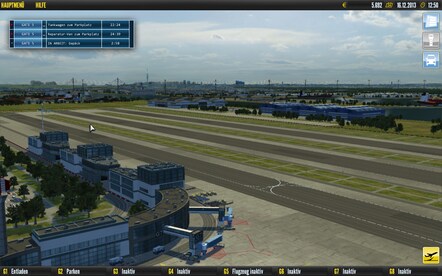 Airport Simulator 2014 Steam Key GLOBAL - 2
