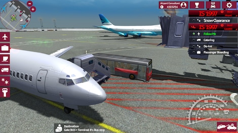 Airport Simulator 2015 (PC) - Steam Key - EUROPE - 12