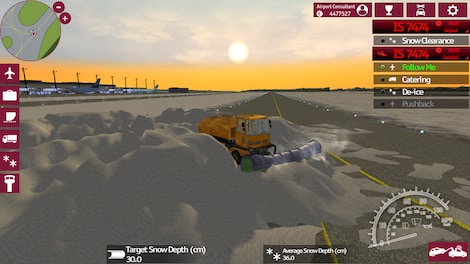 Airport Simulator 2015 (PC) - Steam Key - EUROPE - 4