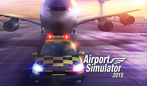 Airport Simulator 2015 (PC) - Steam Key - EUROPE - 2