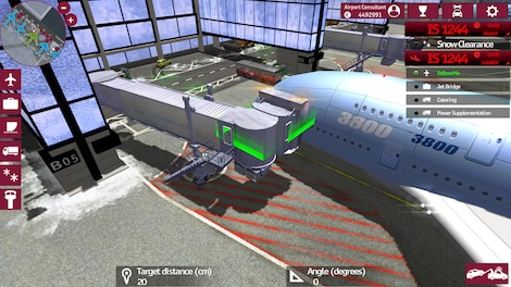 Airport Simulator 2015 (PC) - Steam Key - GLOBAL - 9